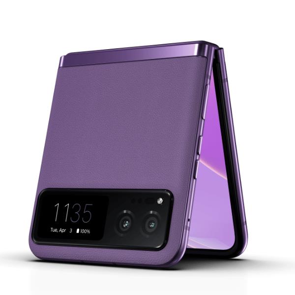 Motorola RAZR 40 8 256 VIOLETA